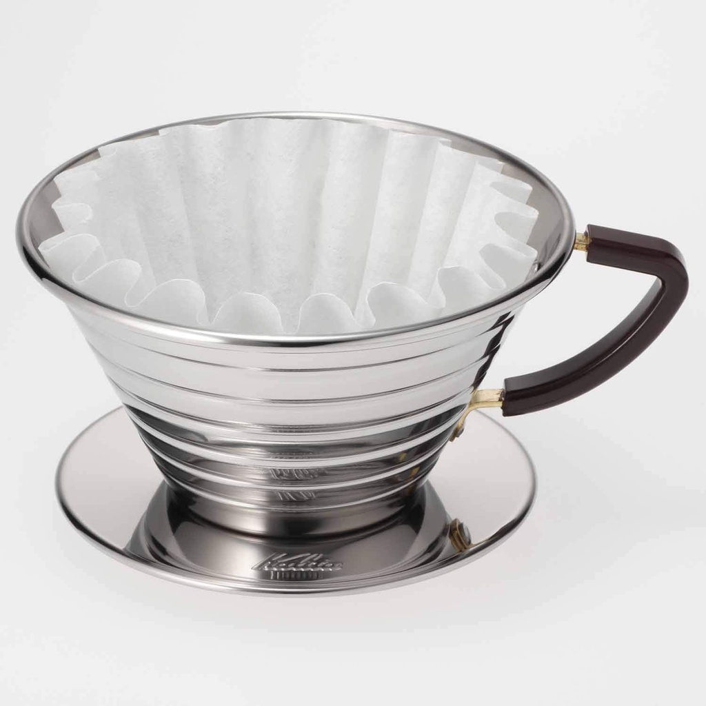 KALITA Wave Dripper 1-4 Cups