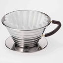 KALITA Wave Dripper 1-4 Cups