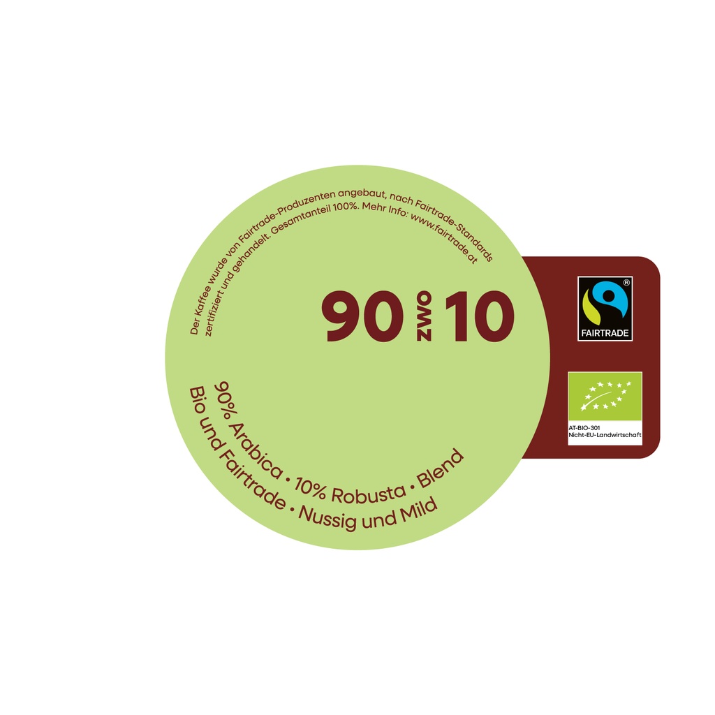 Brennpunkt || 90ZWO10 AT-BIO-301|FT FLOID 43310 350g