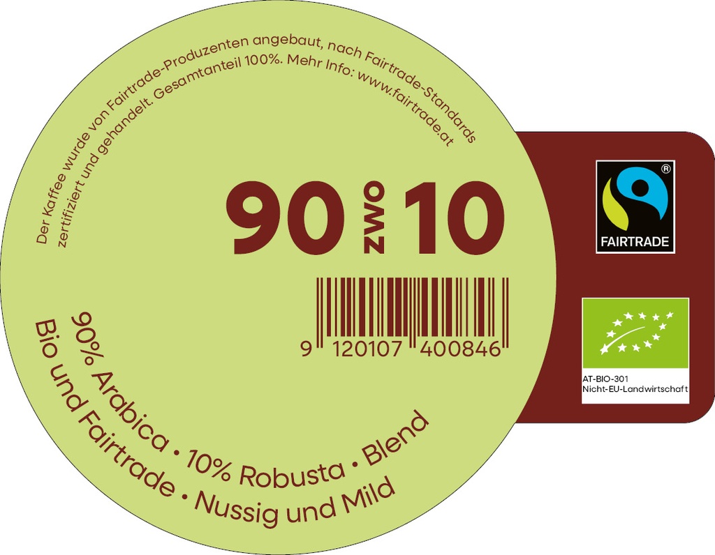 Brennpunkt || 90ZWO10 AT-BIO-301|FT FLOID 43310 350g