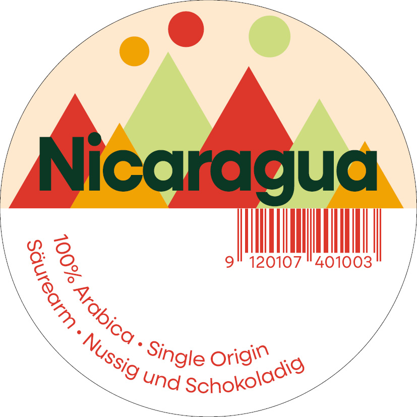 Brennpunkt || Nicaragua 350g