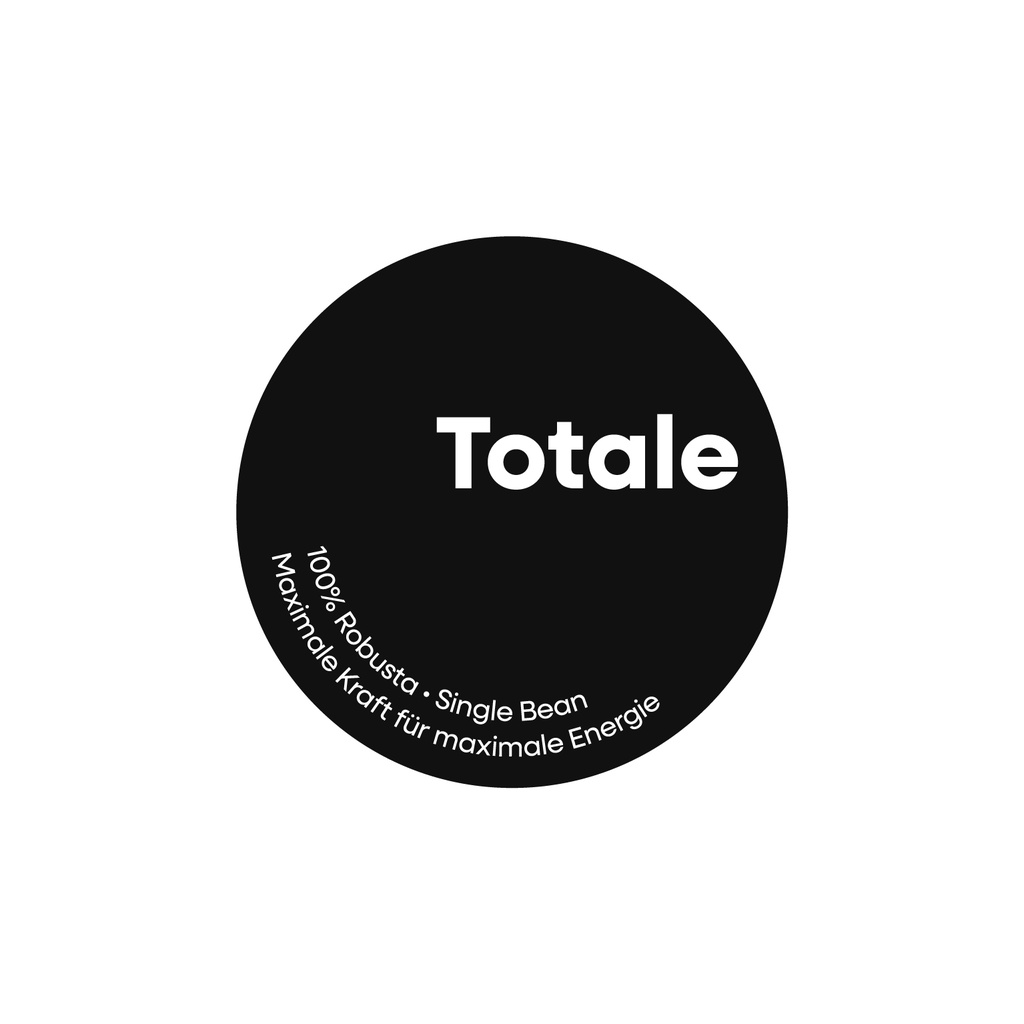 Brennpunkt || Espresso Totale 350g
