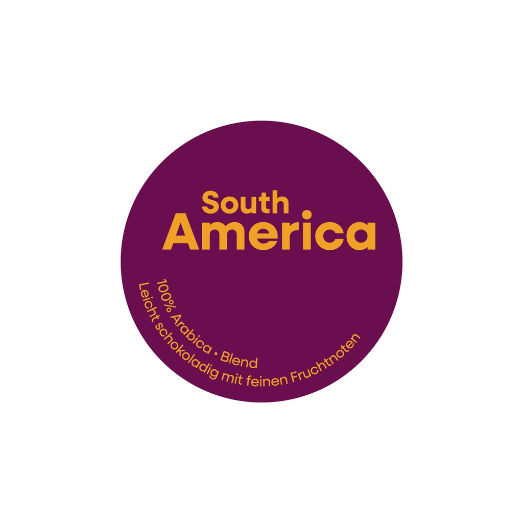 Brennpunkt || South American Blend 350g