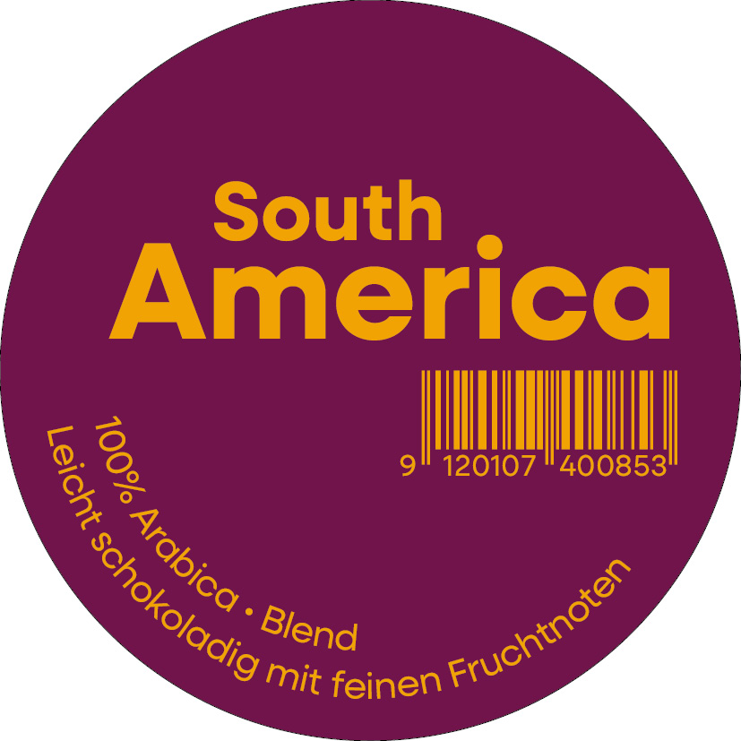 Brennpunkt || South American Blend 350g