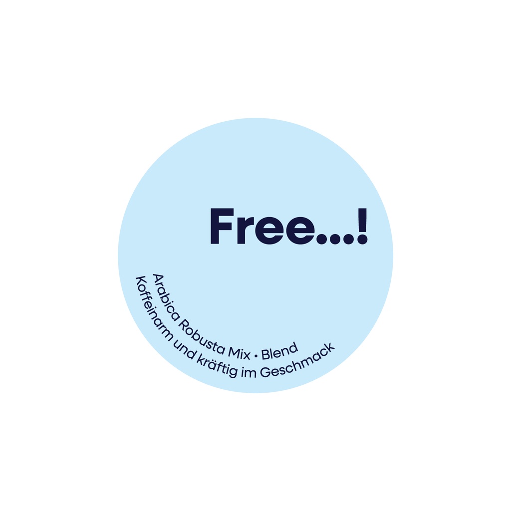 Brennpunkt || free Espresso koffeinarm 350g