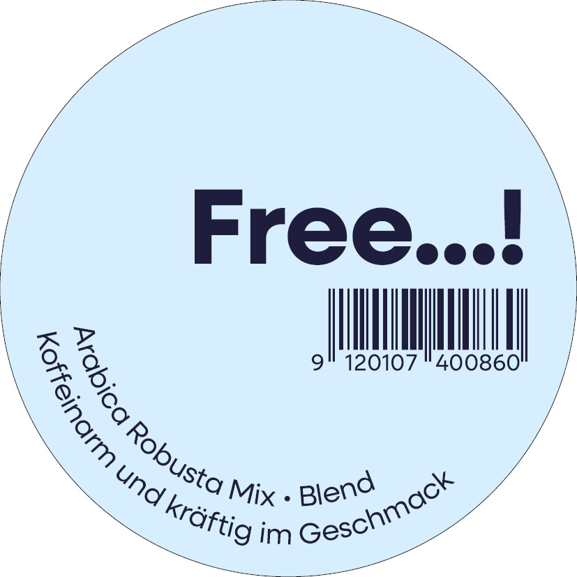 Brennpunkt || free Espresso koffeinarm 350g