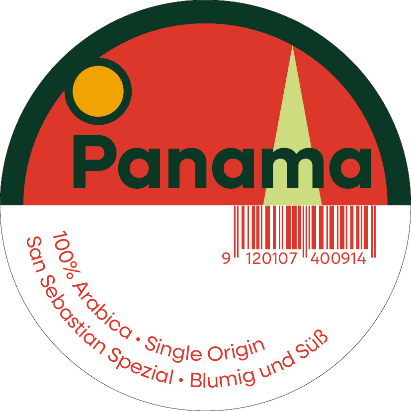 Brennpunkt || Panama San Sebastian Estate 350g