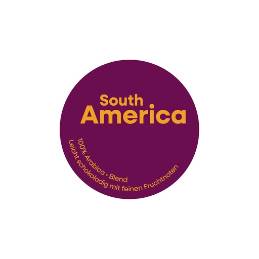 Brennpunkt || South American Blend 350g