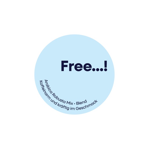 Brennpunkt || free Espresso koffeinarm 350g