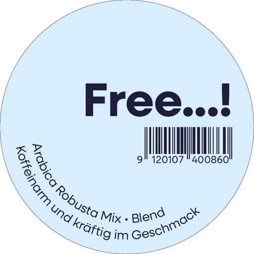 Brennpunkt || free Espresso koffeinarm 350g