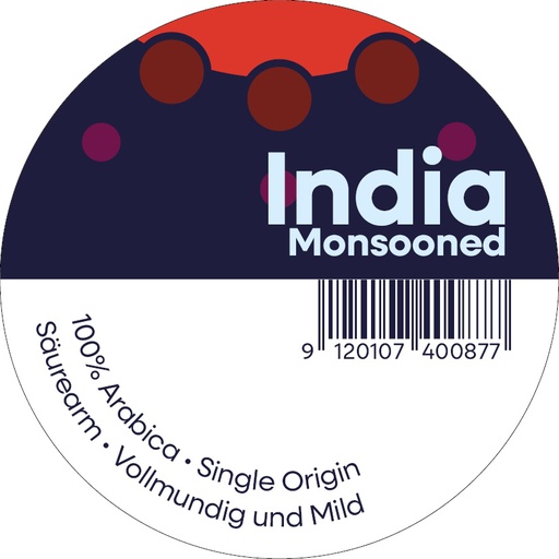 Brennpunkt || India Monsooned Malabar 350g