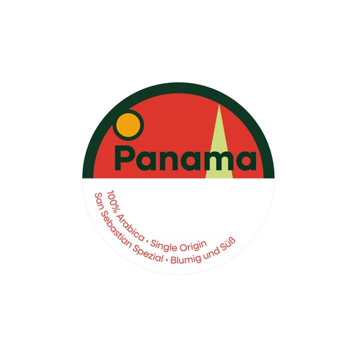 Brennpunkt || Panama San Sebastian Estate 350g
