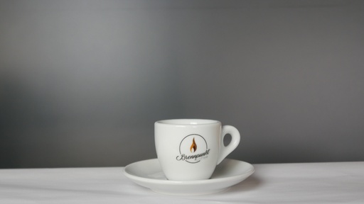 Brennpunkt || Espresso Tasse einzeln