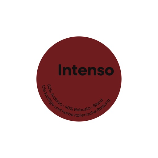 Brennpunkt || Espresso Intenso 1000g