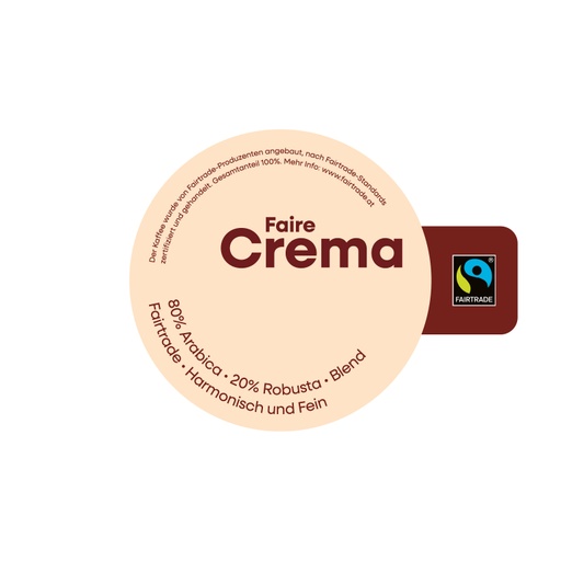Brennpunkt || Fair e Crema|FT FLOID 43310 1000g