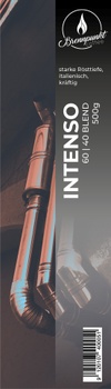 [000005] Brennpunkt || Espresso Intenso 500g (Ganze Bohne ungemahlen)