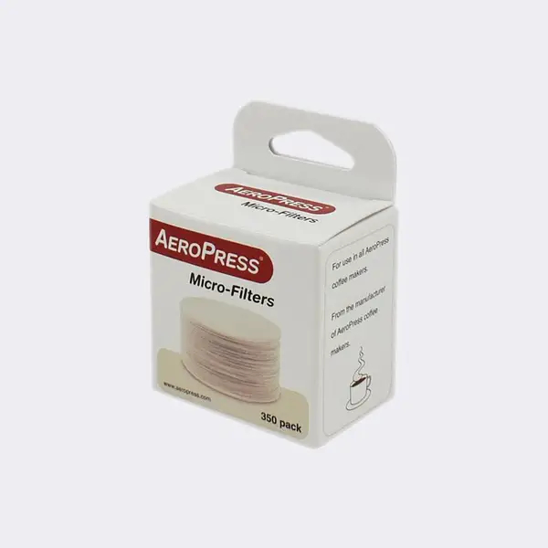 Aeropress Micro Paper Filter