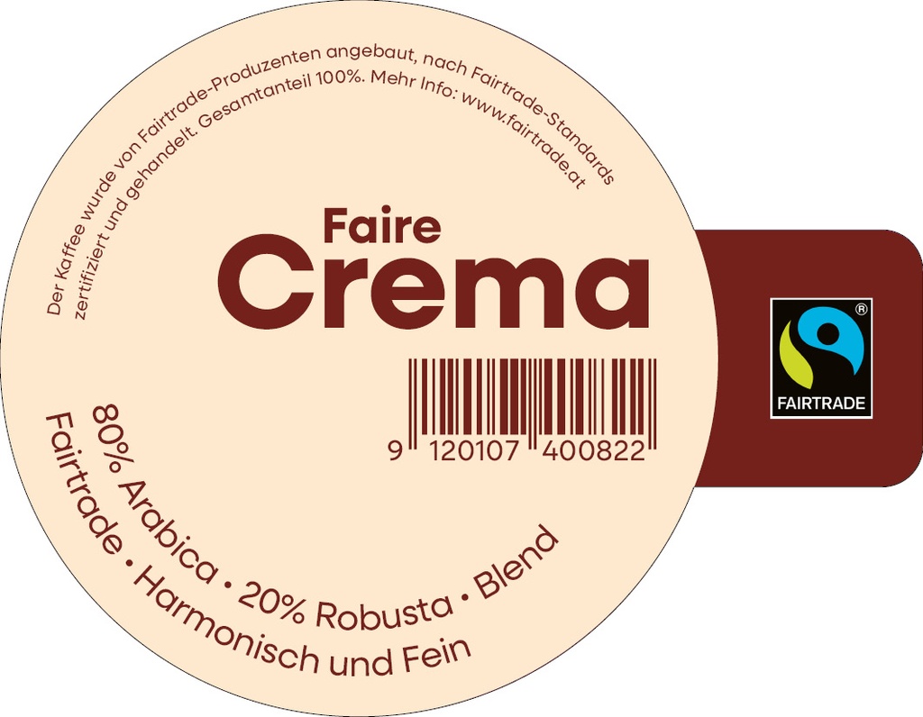 Brennpunkt || Fair e Crema|FT FLOID 43310 350g