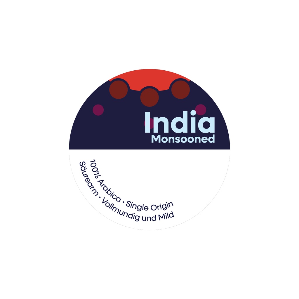 Brennpunkt || India Monsooned Malabar 350g