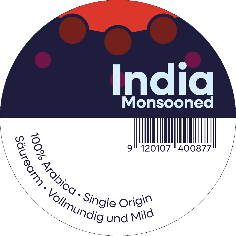 Brennpunkt || India Monsooned Malabar 350g