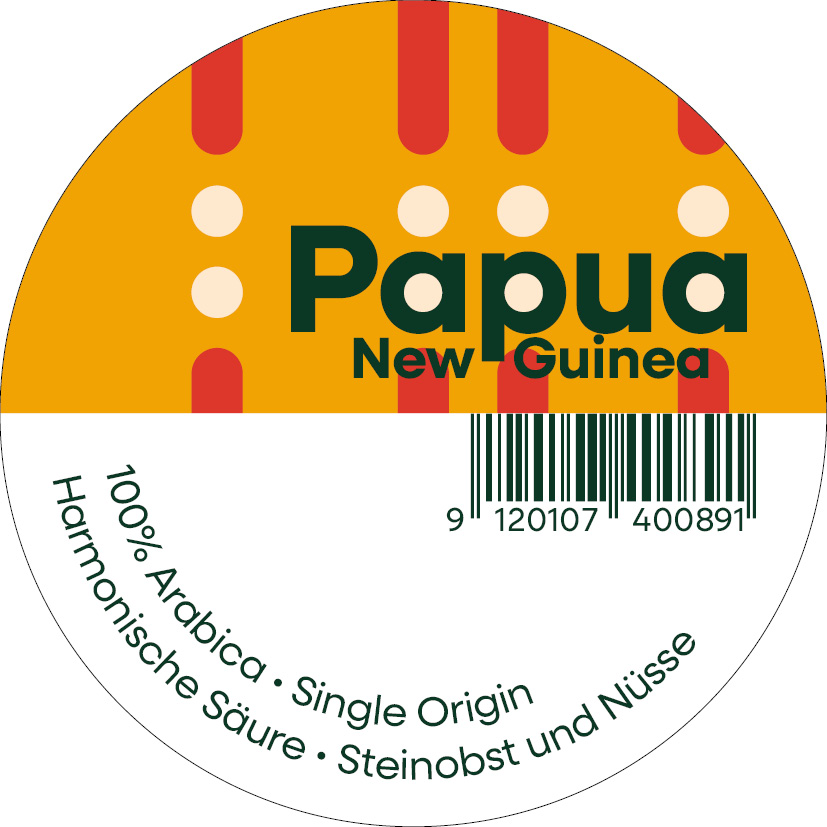 Brennpunkt || Papua New Guinea 350g