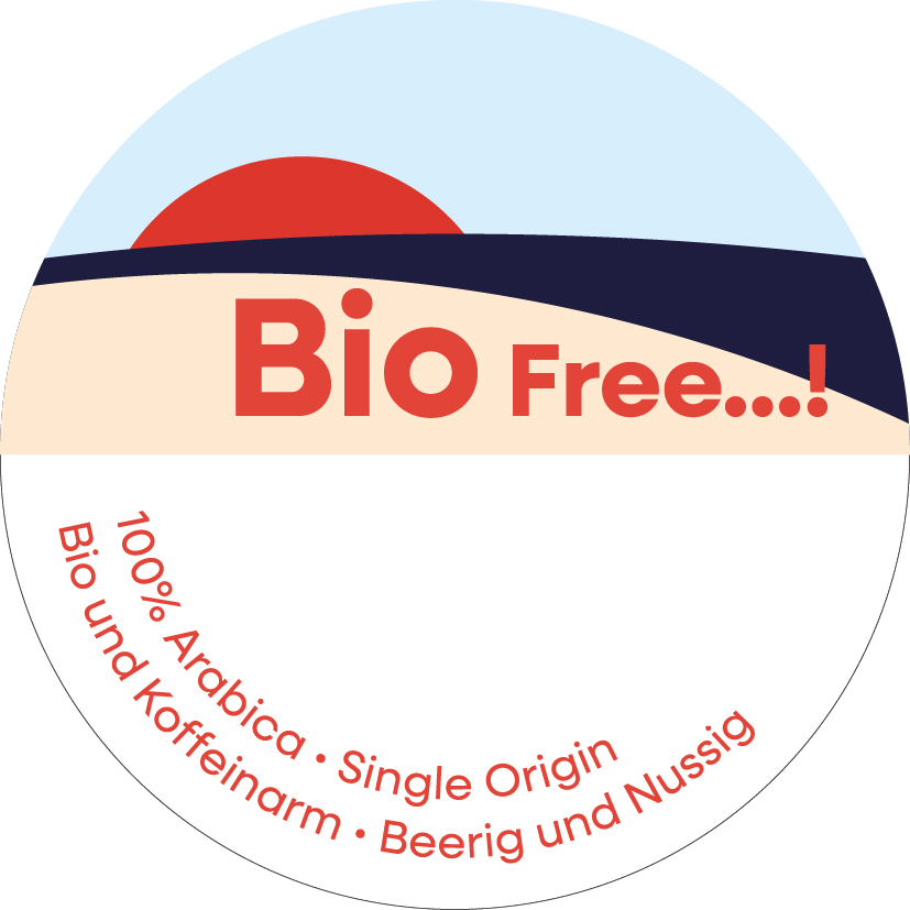 Brennpunkt || Bio free Espresso koffeinarm 350g