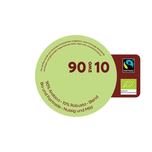 Brennpunkt || 90ZWO10 AT-BIO-301|FT FLOID 43310 1kg 