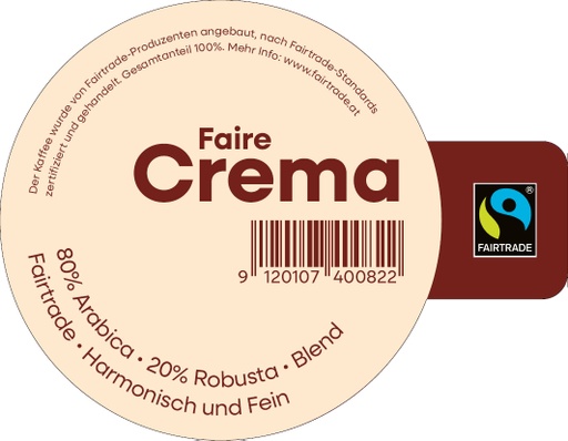 Brennpunkt || Fair e Crema|FT FLOID 43310 350g