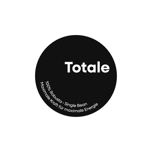 Brennpunkt || Espresso Totale 350g