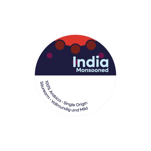 Brennpunkt || India Monsooned Malabar 350g