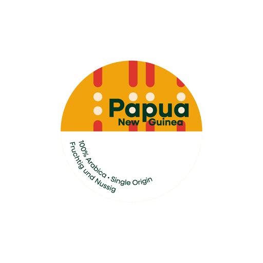 Brennpunkt || Papua New Guinea 350g
