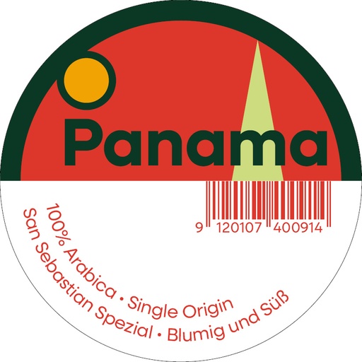 Brennpunkt || Panama San Sebastian Estate 350g