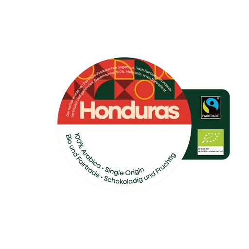 Brennpunkt || Honduras AT-BIO-301|FT FLOID 43310 350g