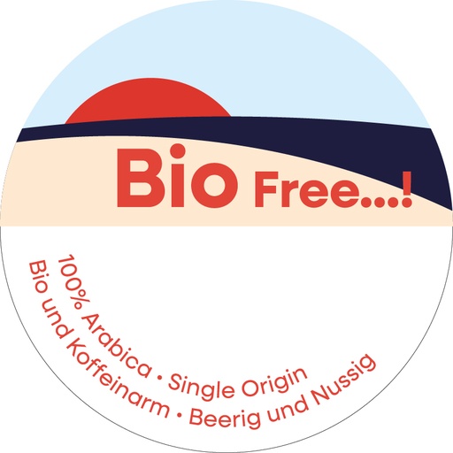 Brennpunkt || Bio free Espresso koffeinarm 350g
