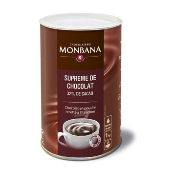 Monbana Supreme Chocolatte