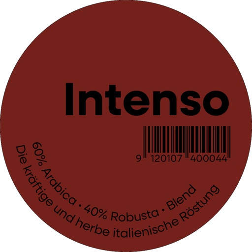 Brennpunkt || Espresso Intenso 1000g