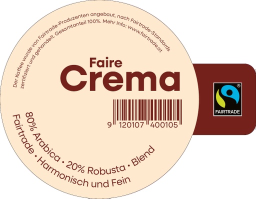 Brennpunkt || Fair e Crema|FT FLOID 43310 1000g